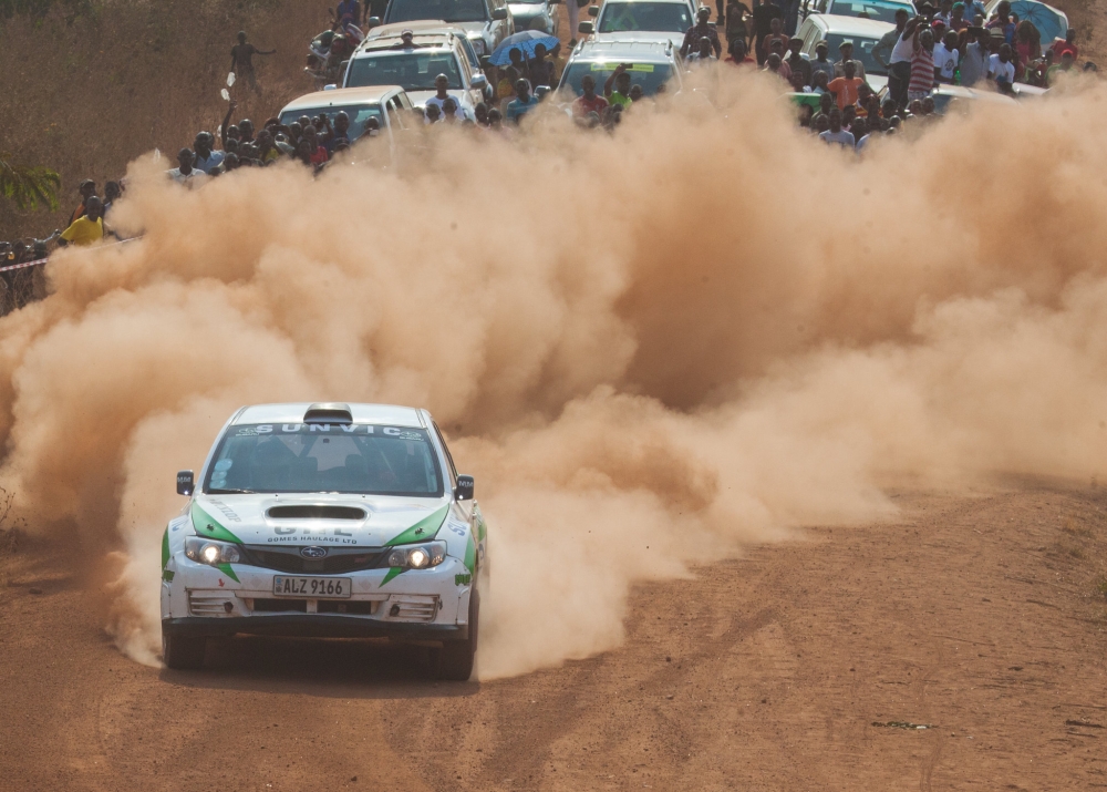 Nineteen drivers are set to compete in the Huye Rally, scheduled to take place in Huye and Gisagara districts from October 24-26. Sam Ngendahimana