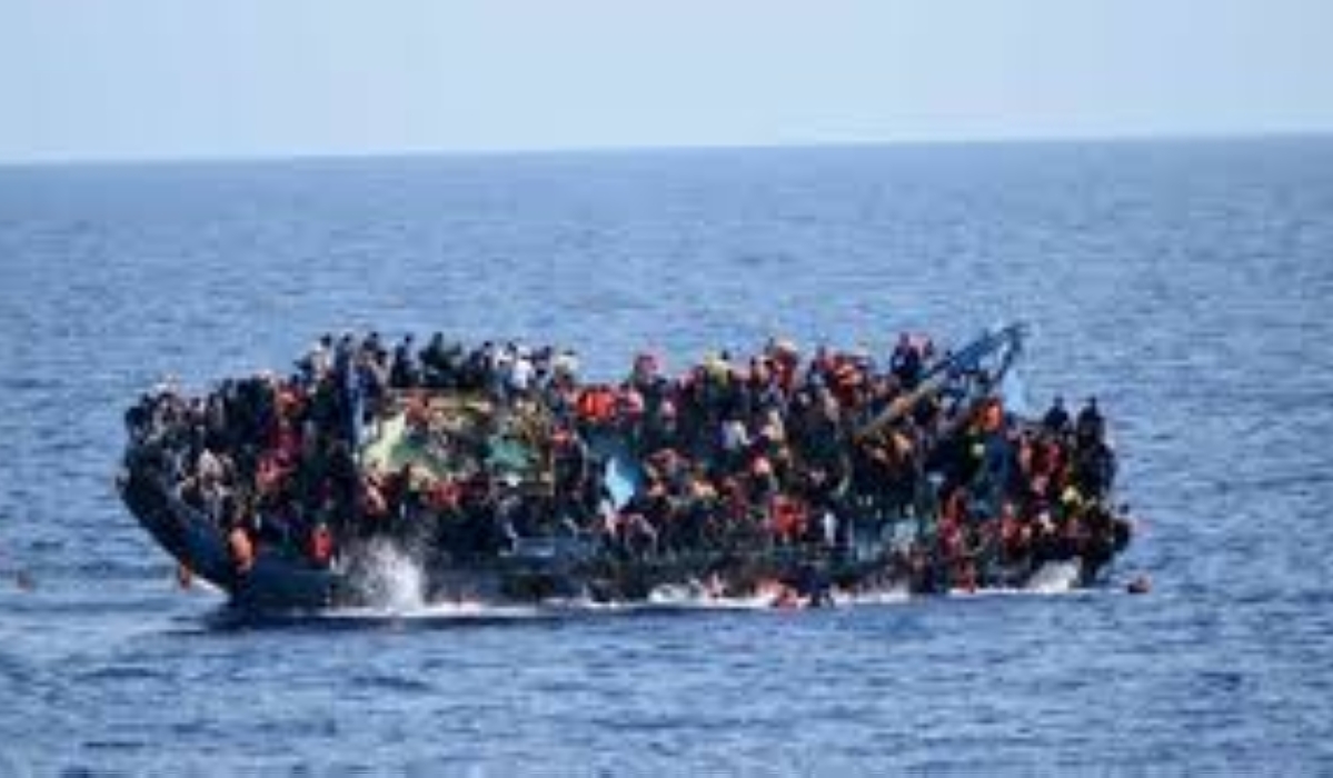 At least 40 African migrants die as boat sinks off Tunisia. Courtesy