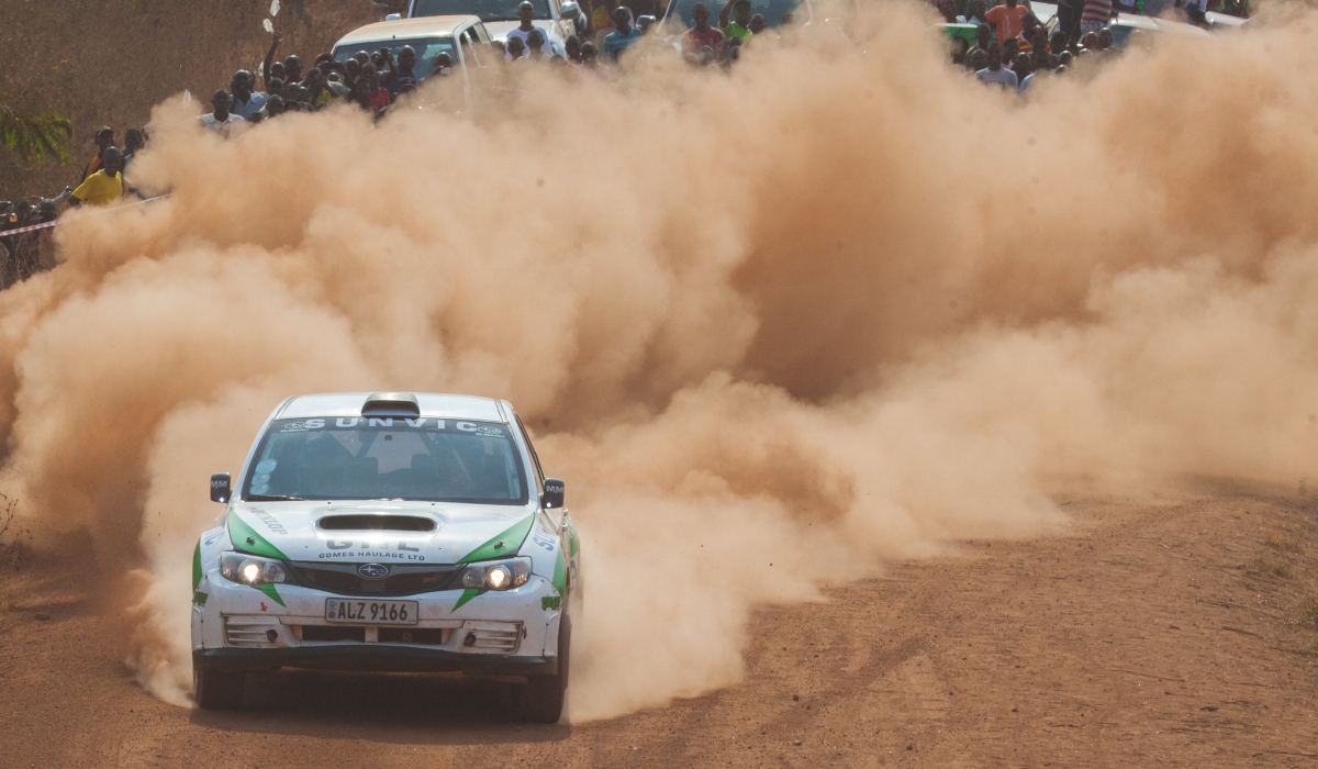 Nineteen drivers are set to compete in the Huye Rally, scheduled to take place in Huye and Gisagara districts from October 24-26. Sam Ngendahimana