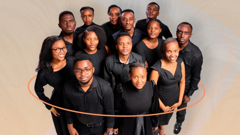 The Way of Hope Choir and Ambassadors of Christ get ready to inspire at the “Road to Impact” concert on October 26 at KCEV. COURTESY.