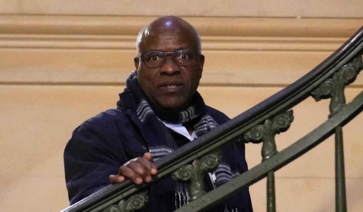 Genocide convict Sosthène Munyemana