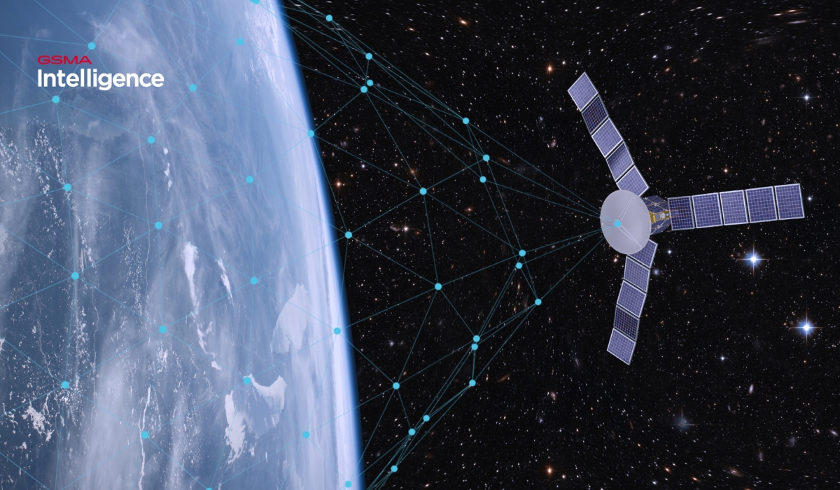 Satellite communication continues to grow in prominence as a complement to terrestrial networks. COURTESY