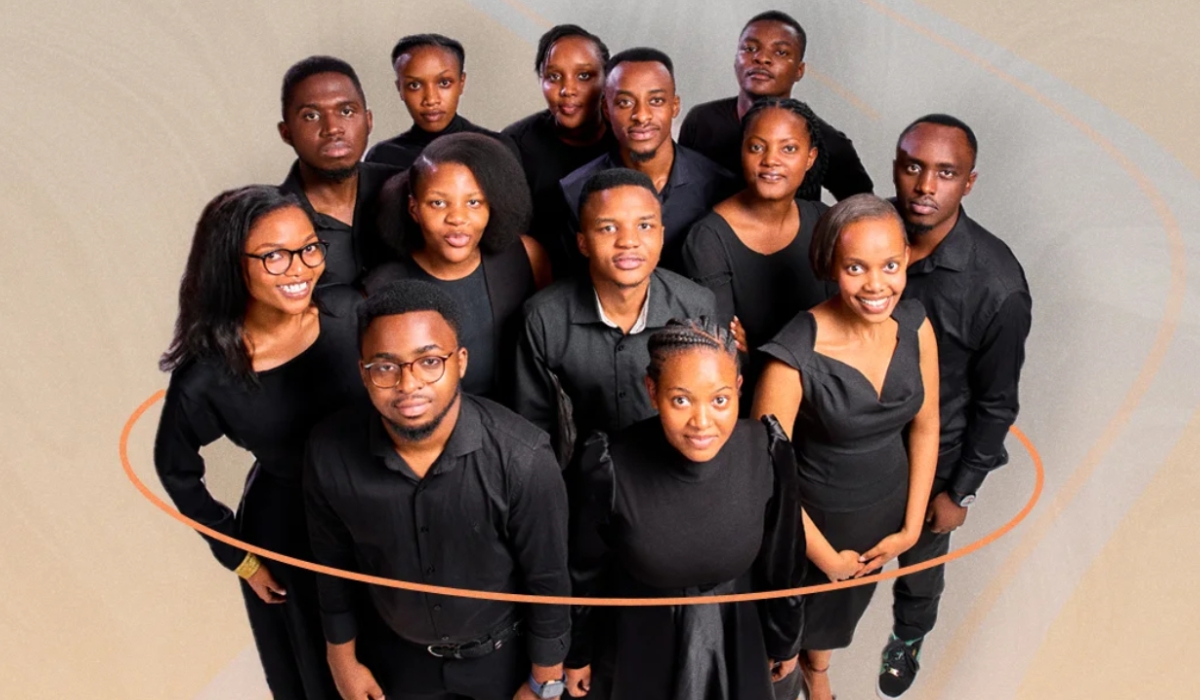 The Way of Hope Choir and Ambassadors of Christ get ready to inspire at the “Road to Impact” concert on October 26 at KCEV. COURTESY.