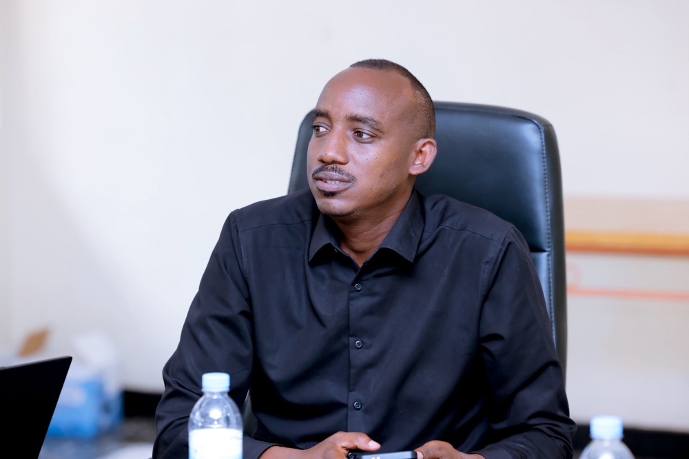 Nyabihu District Execuive Secretary David Mugiraneza is among 14 officials facing embezzlement charges. Courtesy