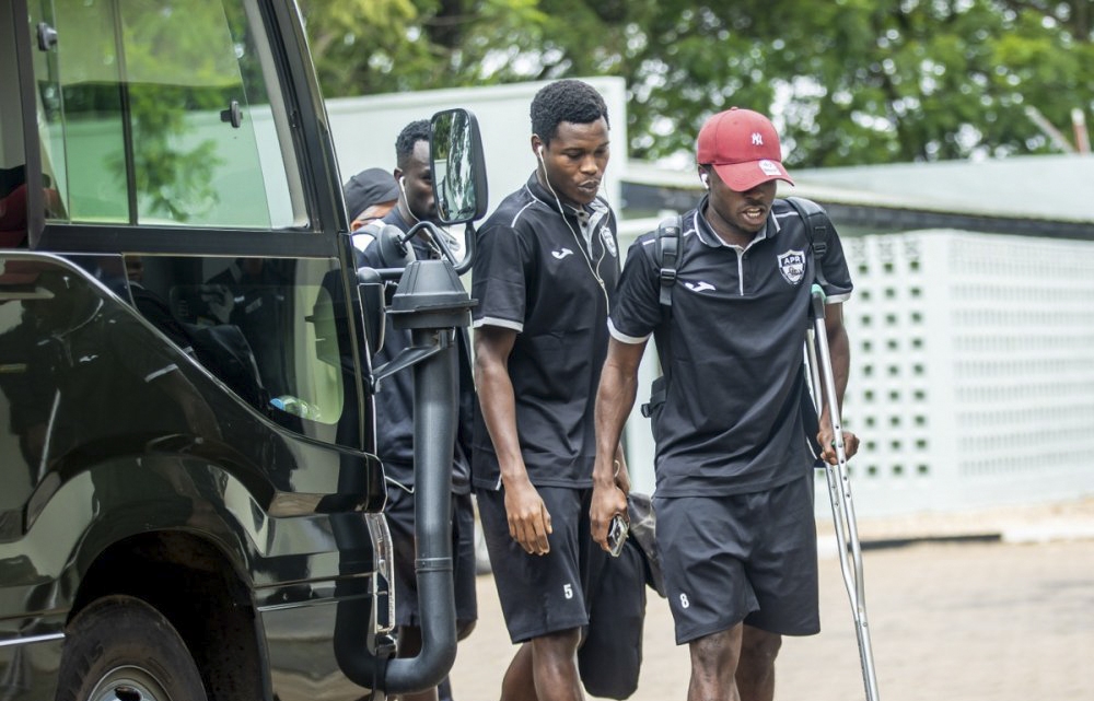 APR FC&#039;s Burkinabe midfielder Memel Dao will be out for a month due to an ankle injury he suffered during the team&#039;s 1-0 victory over Mukura on Sunday, October 19.