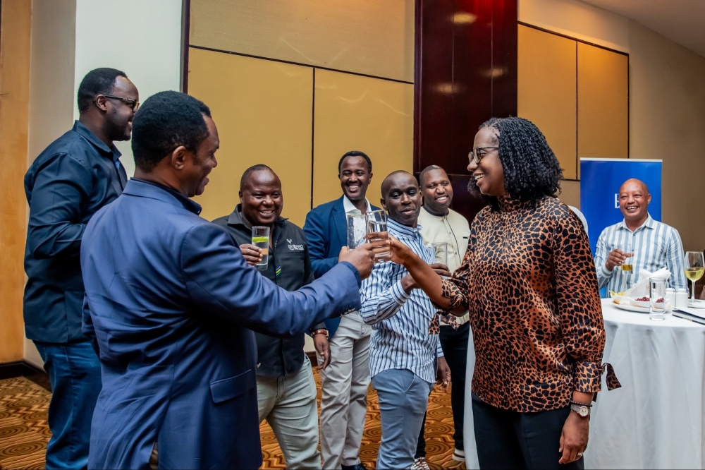 Bank of Kigali pledges increased support in coffee sector