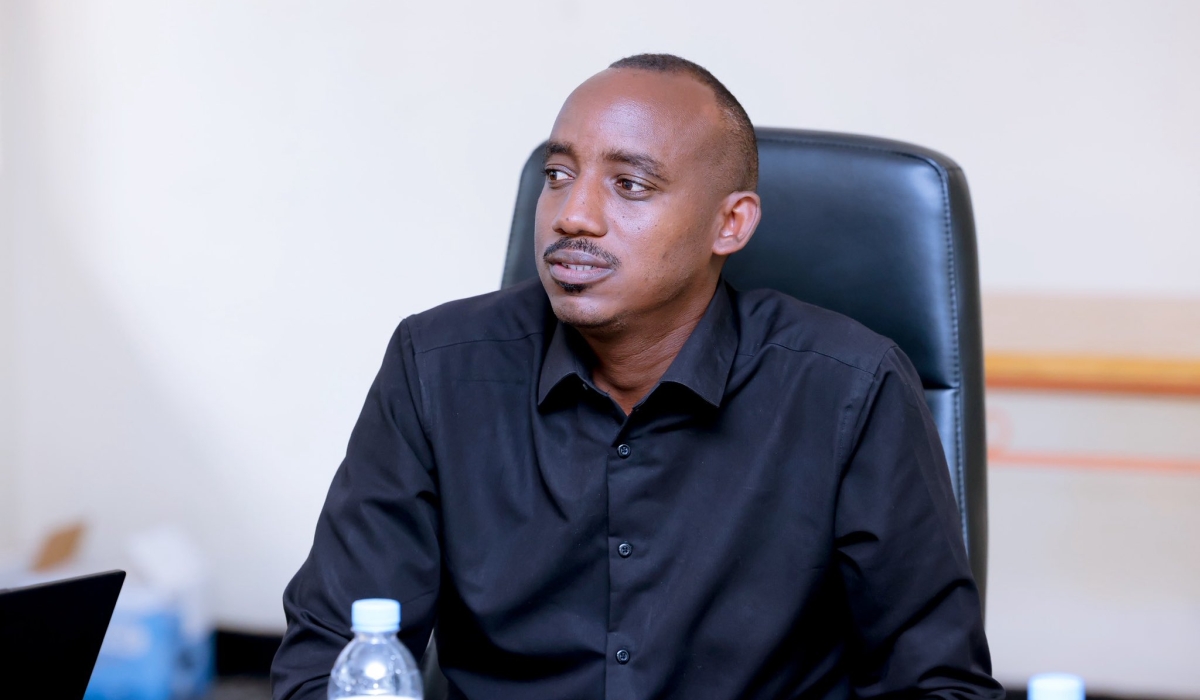 Nyabihu District Execuive Secretary David Mugiraneza is among 14 officials facing embezzlement charges. Courtesy