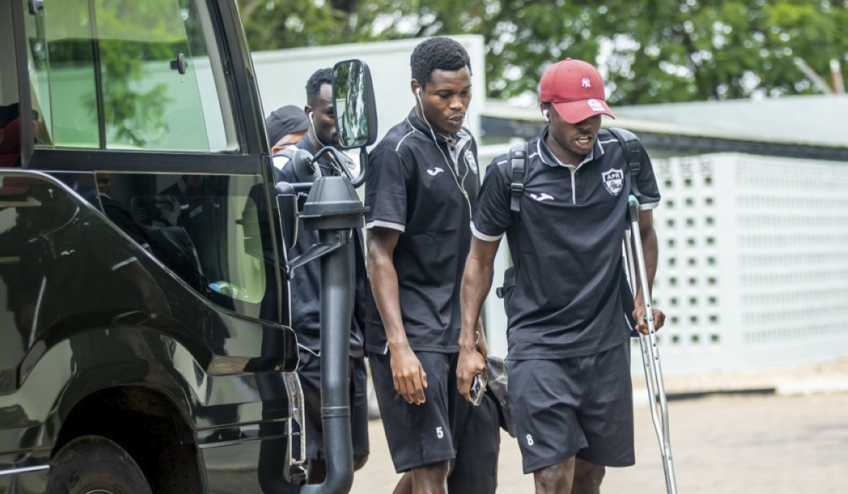APR FC&#039;s Burkinabe midfielder Memel Dao will be out for a month due to an ankle injury he suffered during the team&#039;s 1-0 victory over Mukura on Sunday, October 19.