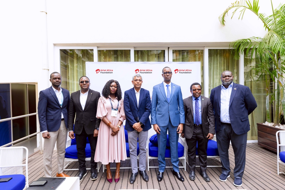 The partnership was announced during the three-day Mobile World Congress in Kigali, held from October 21 to 23, 2025, and forms part of the Digital Transformation Centres (DTC) Initiative.