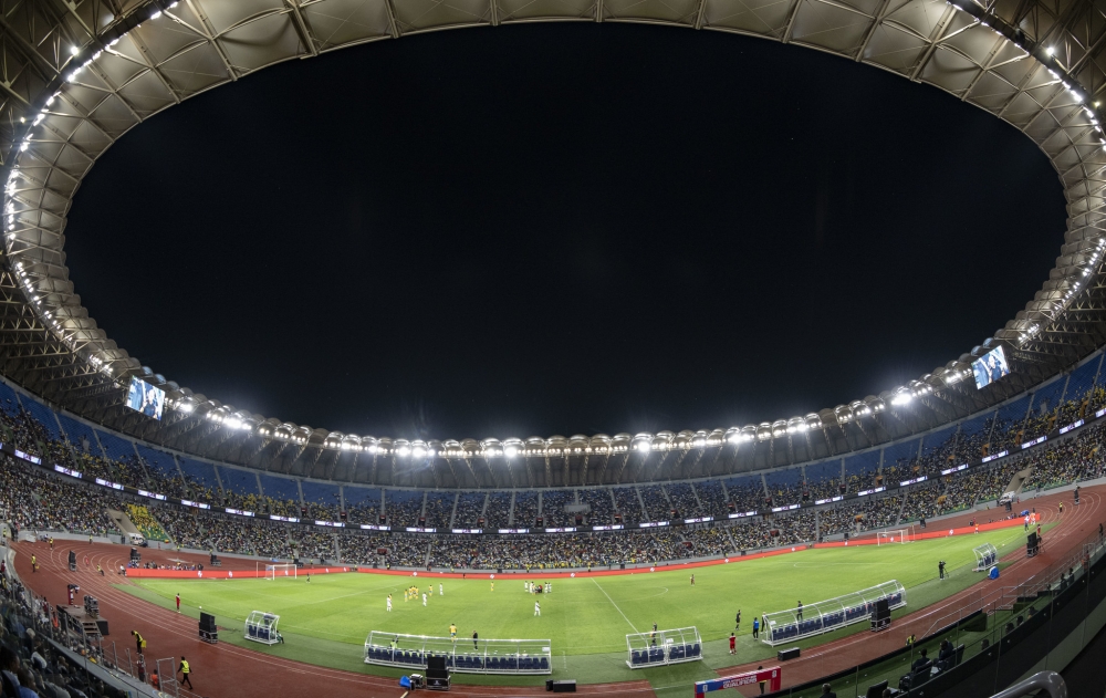 Rwanda is set to host group stage matches of Africa’s premier club competition for the first time. Courtesy