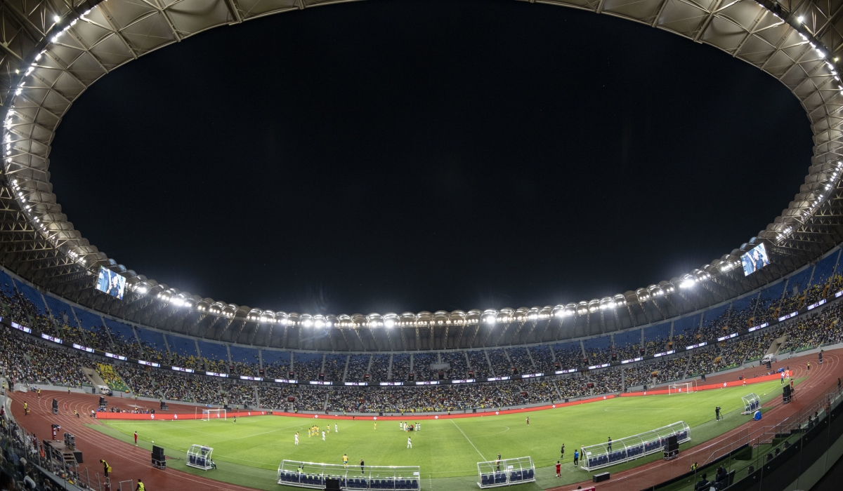 Rwanda is set to host group stage matches of Africa’s premier club competition for the first time. Courtesy