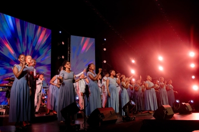 Ambassadors of Christ Choir.