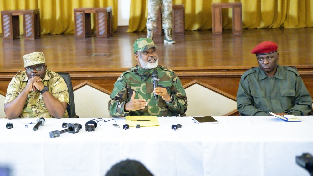 The AFC-M23 movement has vowed to respond to the renewed attacks by the Congolese government and its allied militias. Emmanuel Dushimimana