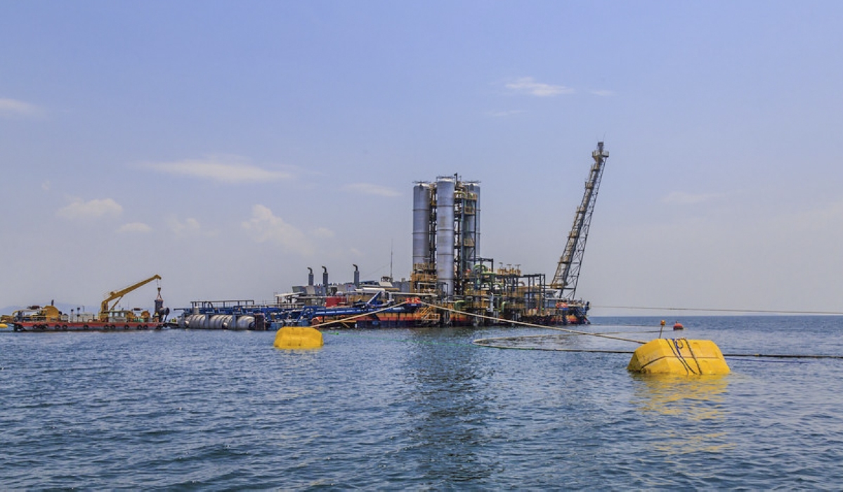 GasMeth Energy Limited has injected an additional Rwf230 billion into its ongoing methane gas extraction. Sam Ngendahimana