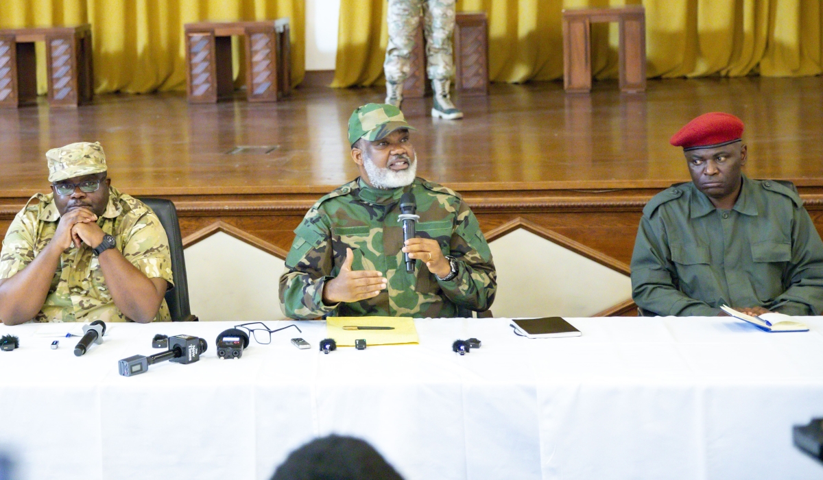 The AFC-M23 movement has vowed to respond to the renewed attacks by the Congolese government and its allied militias. Emmanuel Dushimimana