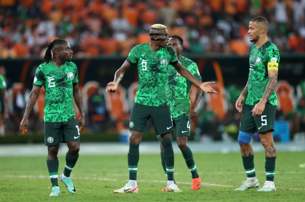 Nigeria national football team will face Gabon in the FIFA World Cup 2026 qualifier playoffs,  in Rabat, Morocco, from November 13 to 16, 2025. Courtesy