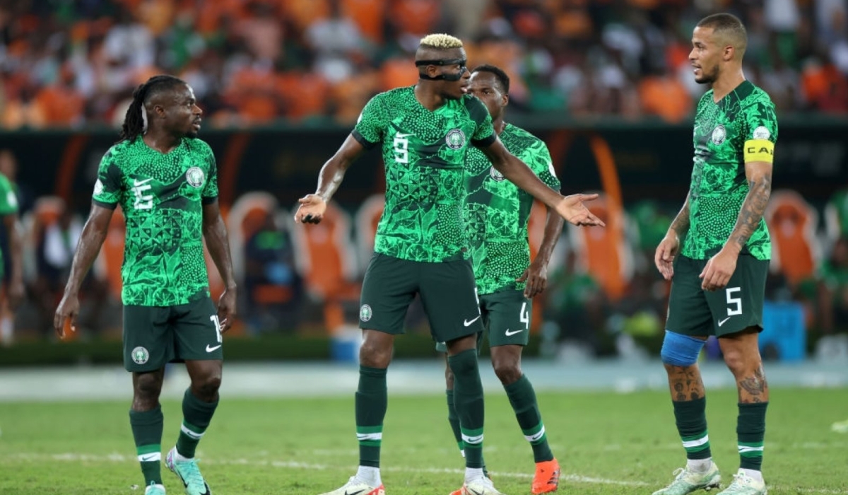 Nigeria national football team will face Gabon in the FIFA World Cup 2026 qualifier playoffs,  in Rabat, Morocco, from November 13 to 16, 2025. Courtesy