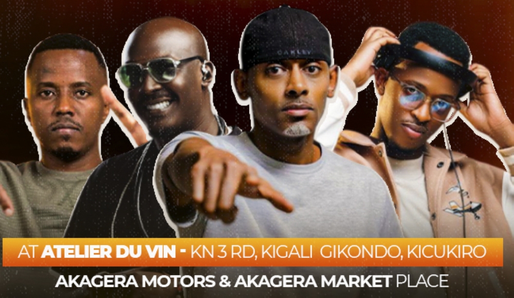 The Soul & R&B Sensation, a one-night celebration of rhythm, nostalgia, and smooth grooves set for November 1 at Atelier du Vin. Courtesy