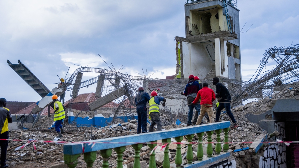 The government has allocated over Rwf16 billion to support the expropriation phase of the 10-kilometre Prince House–Giporoso–Masaka road upgrade