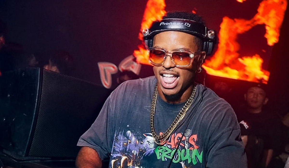 DJ Puffy, is expected in Rwanda for a New Year countdown performance this December. Courtesy