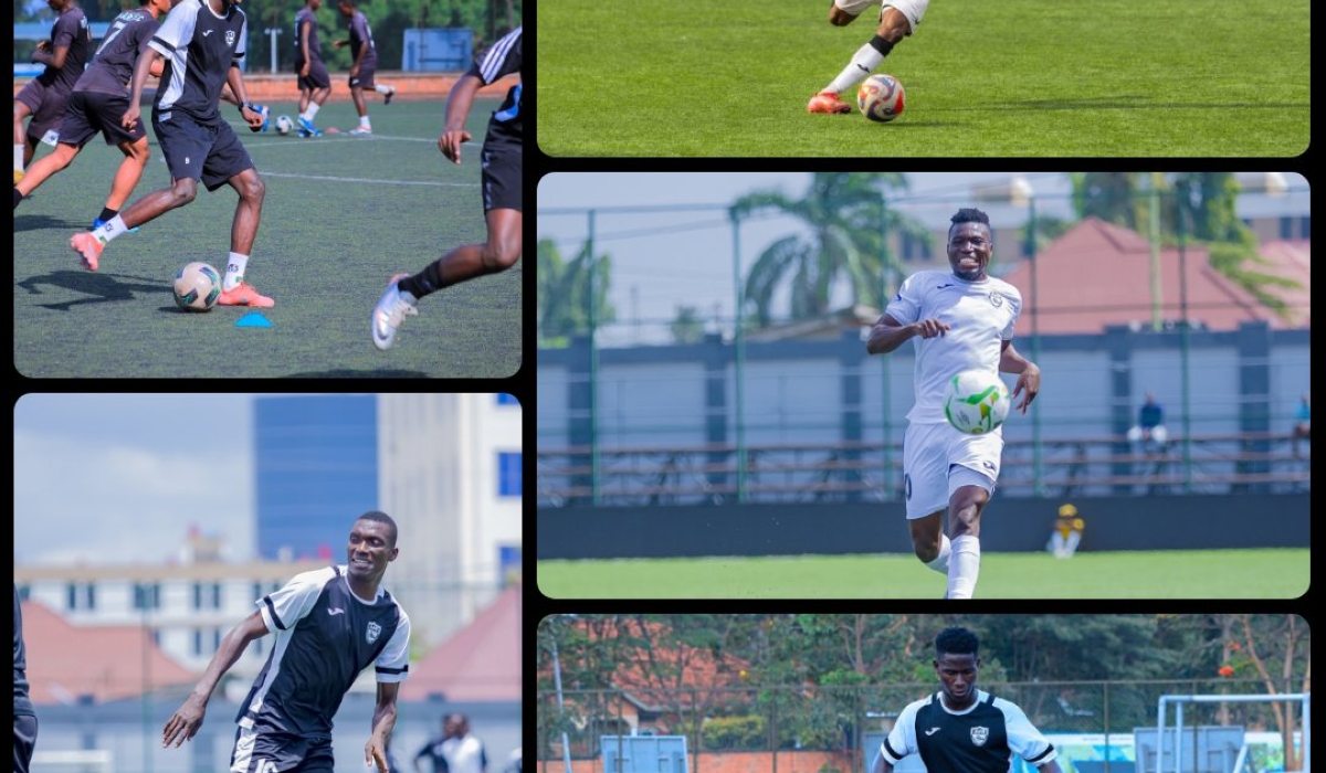 APR FC will be without five key players when they face Rutsiro FC  at Umuganda Stadium in Rubavu on Saturday, November 1. Courtesy