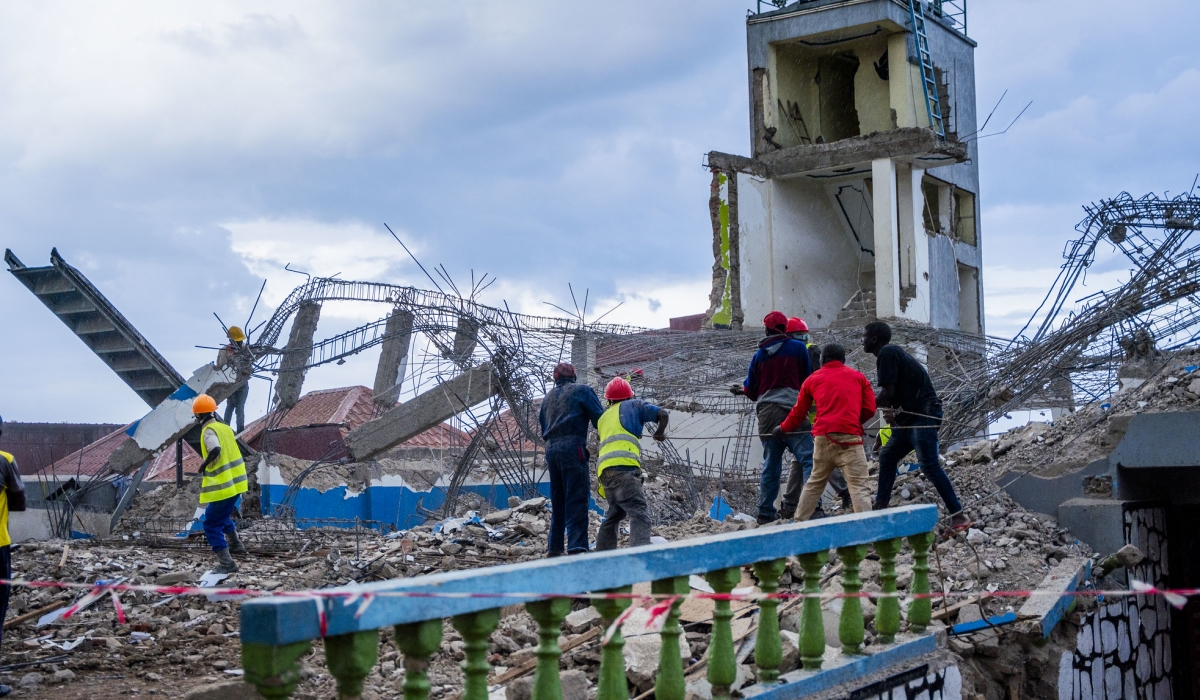 The government has allocated over Rwf16 billion to support the expropriation phase of the 10-kilometre Prince House–Giporoso–Masaka road upgrade