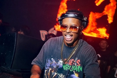 DJ Puffy, is expected in Rwanda for a New Year countdown performance this December. Courtesy