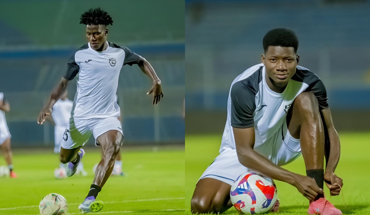 APR FC has reinstated players Yussif Dauda and Mamadou Sy, ending their 30-day suspension over misconduct and disobedience to team instructions.