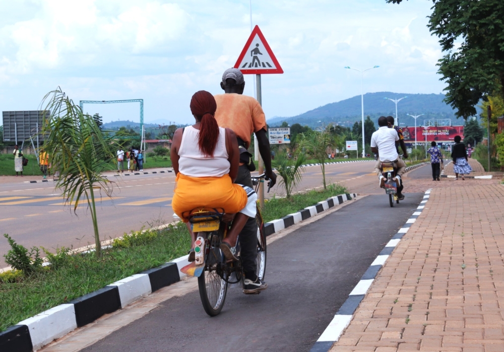 Bicycles are not considered by Rwanda&#039;s insurance policies, despite being a widely used forms of transport, especially in rural areas.
