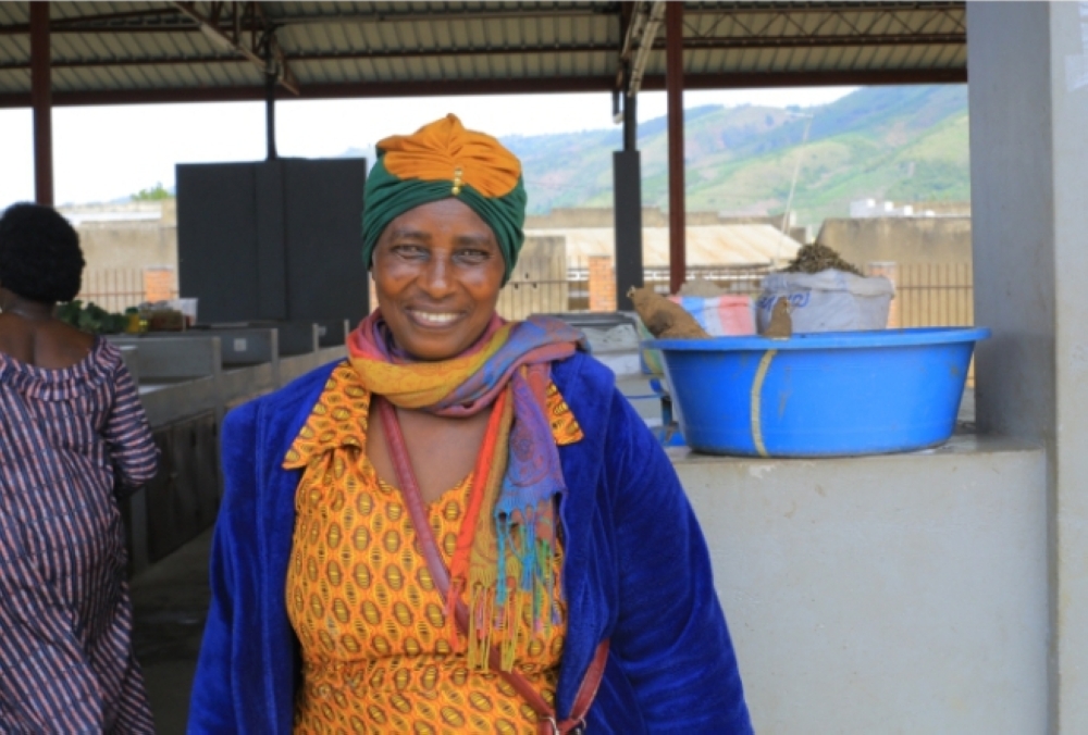 Phoebe Mukobwajana, 44, a resident in Nyagatare sector