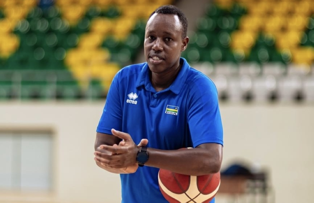 Rwanda’s national basketball team, led by head coach Yves Murenzi, will compete in the FIBA World Cup 2026 African Qualifiers scheduled for November 27–30 in Tunisia.