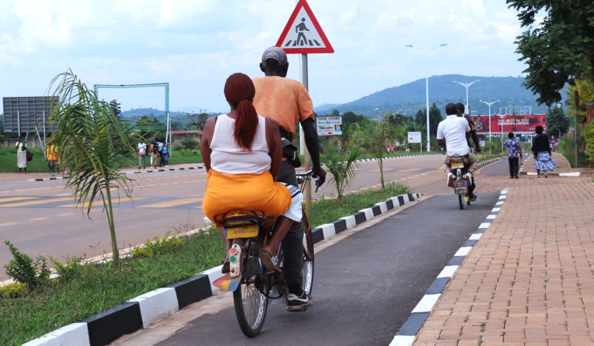 Bicycles are not considered by Rwanda&#039;s insurance policies, despite being a widely used forms of transport, especially in rural areas.