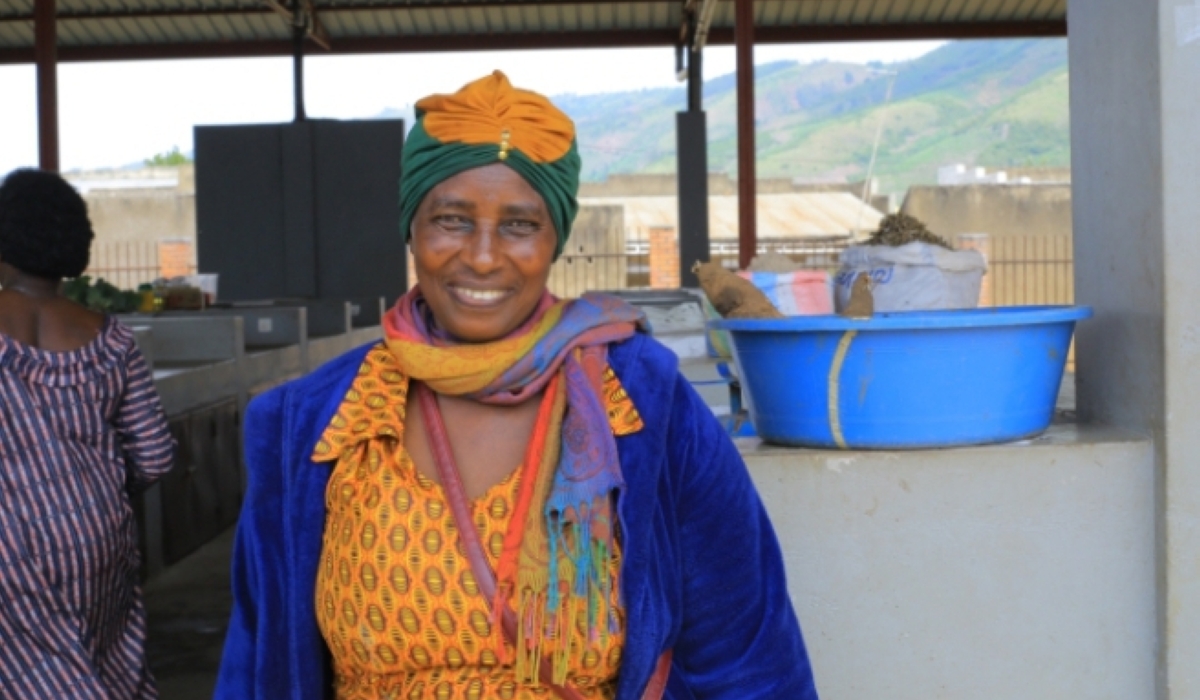 Phoebe Mukobwajana, 44, a resident in Nyagatare sector