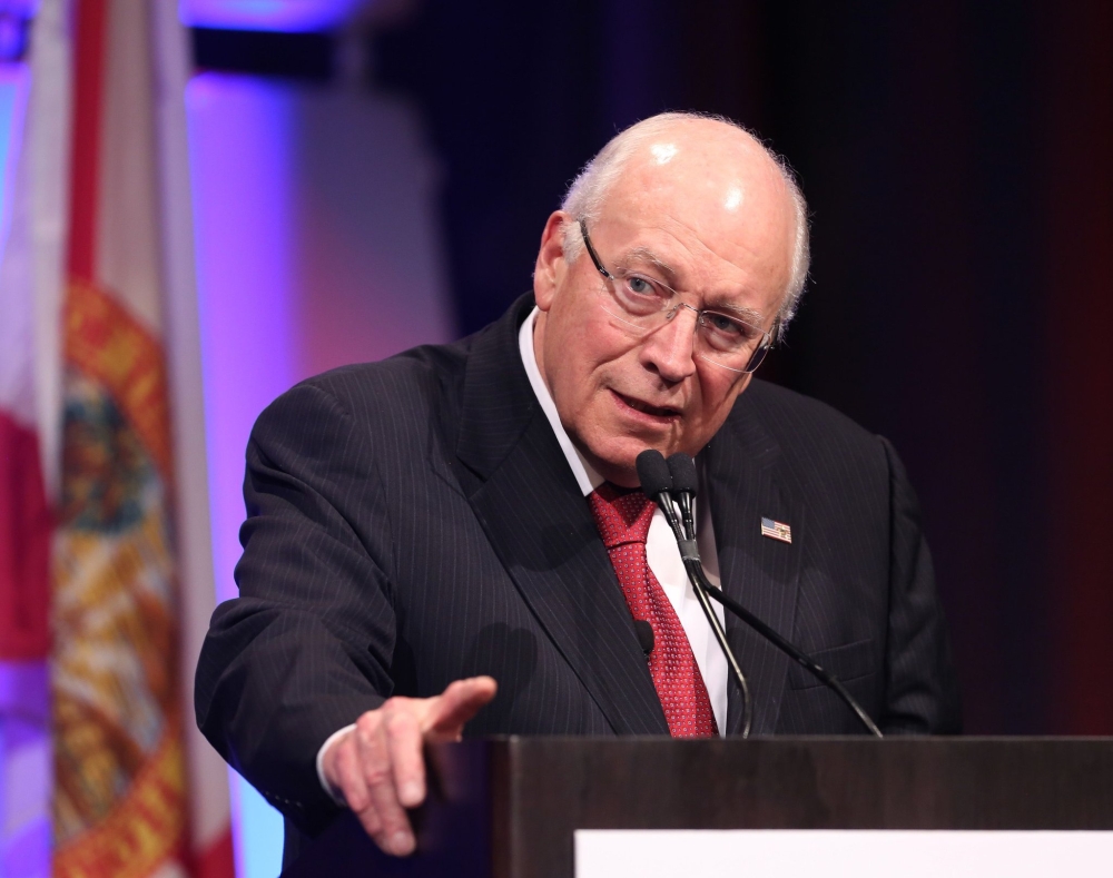 Former US Vice President Dick Cheney dies at 84