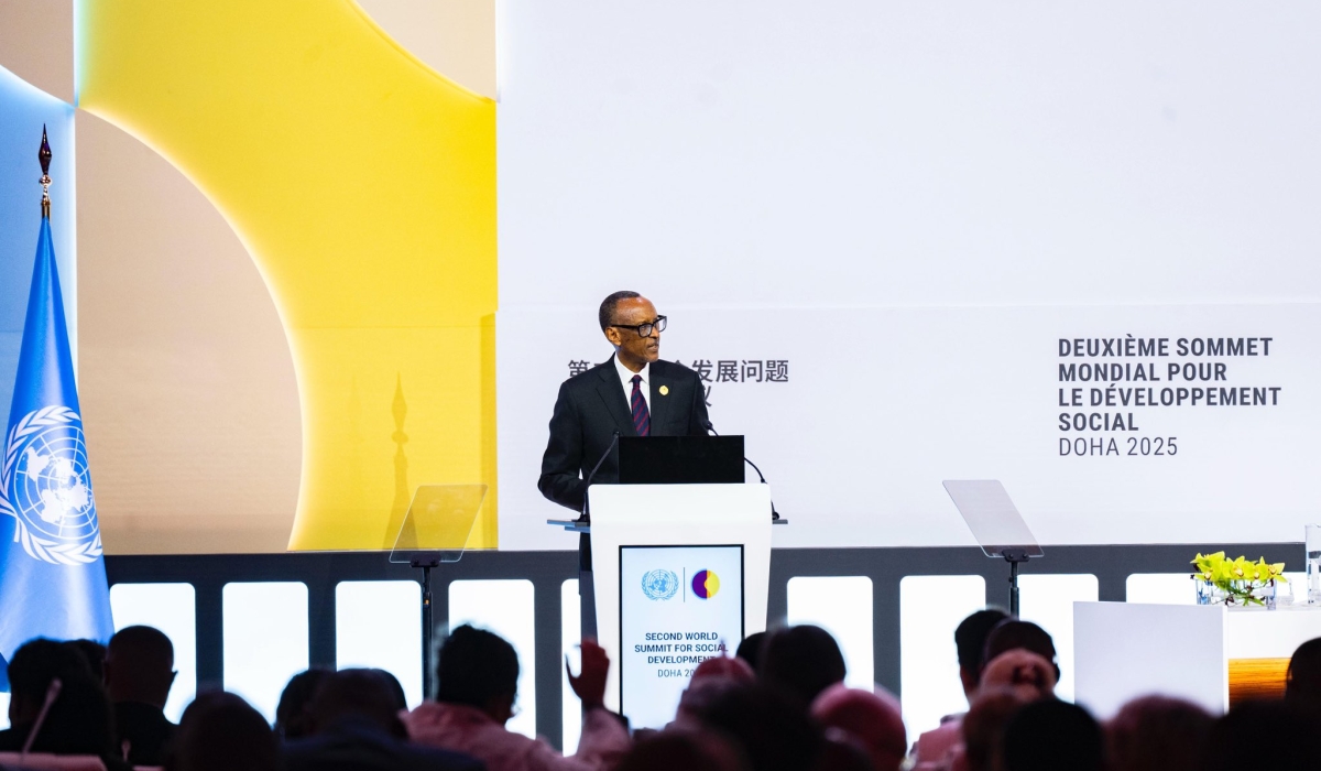 PHOTOS BY VILLAGE URUGWIRO