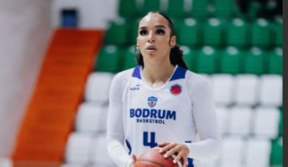 American guard Kayana Traylor has joined REG Women’s Basketball Club ahead of the 2025 FIBA Africa Zone 5 Club Championship. Photo: Courtesy.