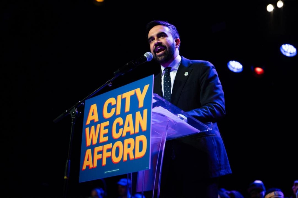 Ugandan-born politician elected New York City mayor