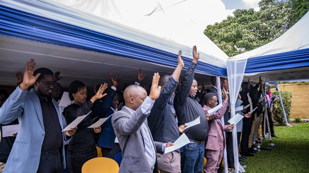 Press release: Rwanda enacts new law governing engineering profession