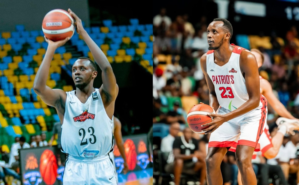 Steven Hagumintwari has signed a two-year contract with Tigers Basketball Club after leaving Patriots.