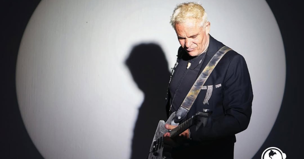 After health scare, Bjorn Vido revives Music in Space for Kigali’s ‘Reunion Party’