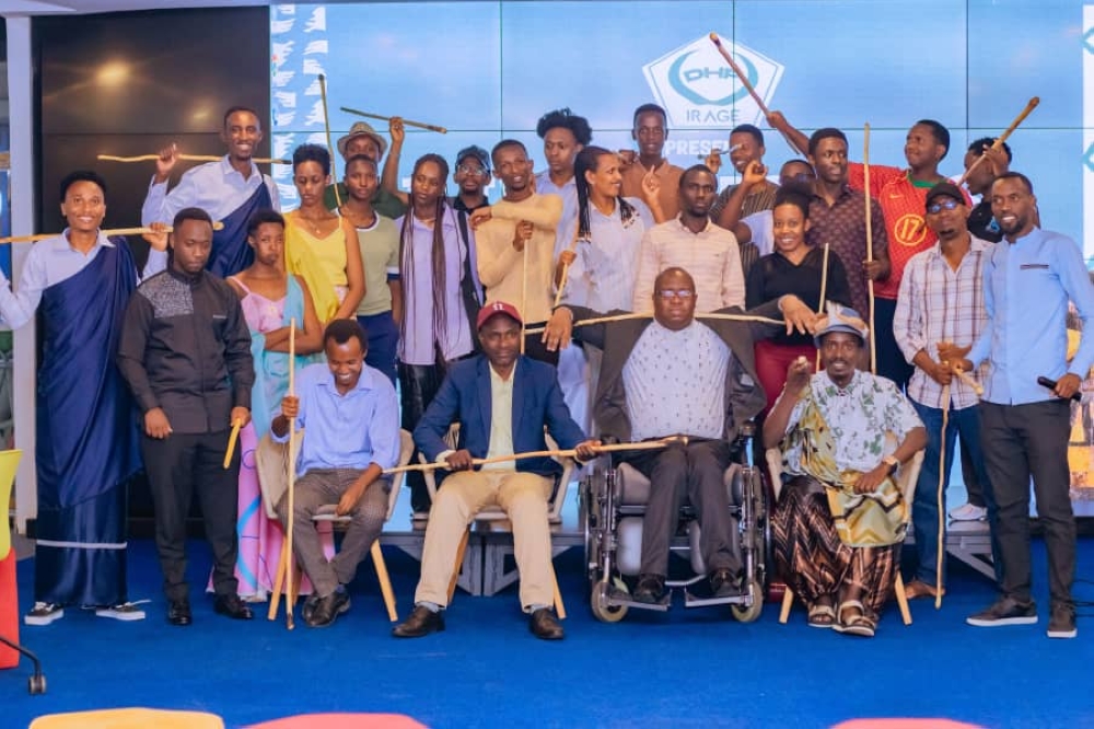 Young innovators build digital gateway to Rwanda’s cultural heritage