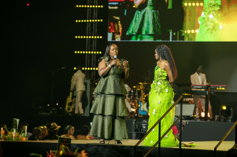 Ingrid Karangwayire, Executive Secretary of BK Foundation, speaking at the event, emphasized the importance of creative inclusion in national development.