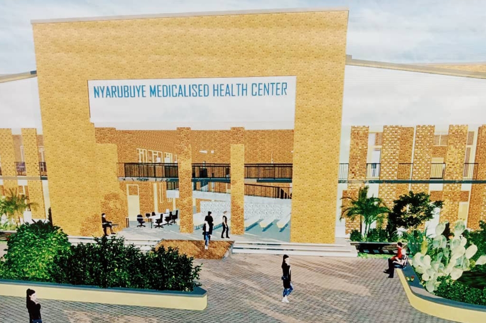 The Rwf 6 billion facility is expected to offer medicalised services, including surgery. It will have a capacity of 111 beds and serve more than 35,000 residents in Kirehe.