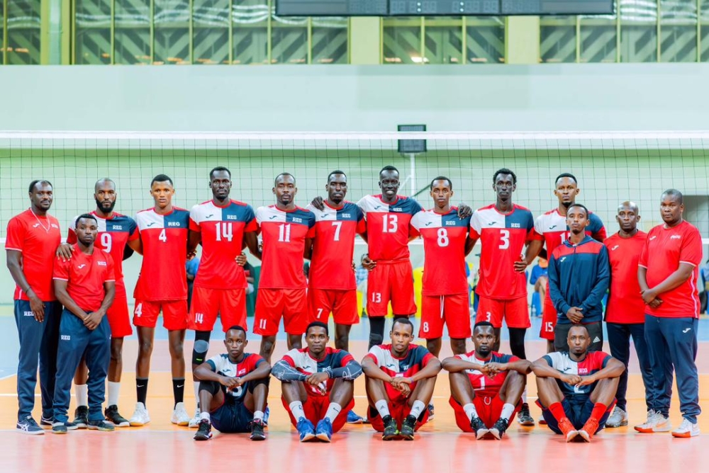 REG VC will held its first fixture against Police VC in the new home gymnasium on Friday, November 7