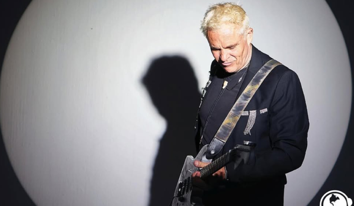 Kigali set for Bjorn Vido’s Music in Space comeback at Kigali Universe Complex. COURTESY