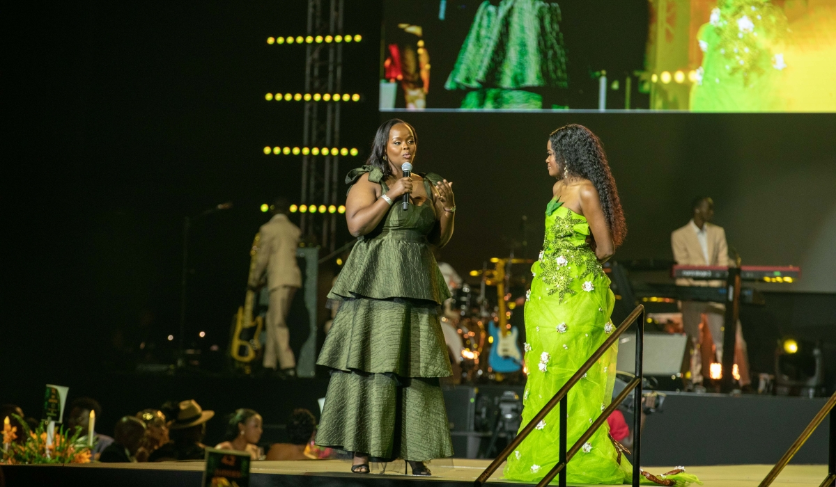 Ingrid Karangwayire, Executive Secretary of BK Foundation, speaking at the event, emphasized the importance of creative inclusion in national development.