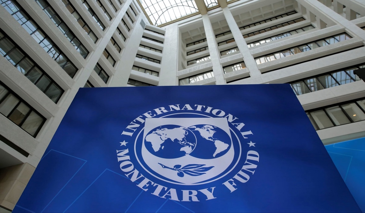 The International Monetary Fund (IMF) headquarters in Washington, D.C., United States. Internet Photo