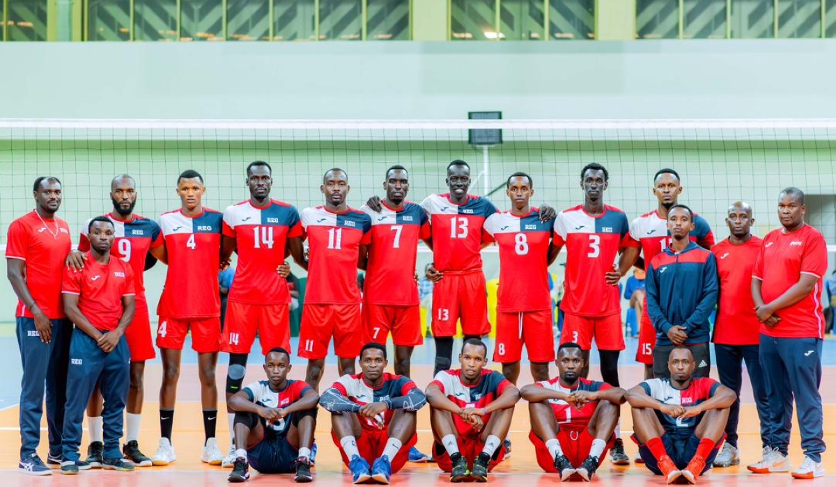 REG VC will held its first fixture against Police VC in the new home gymnasium on Friday, November 7