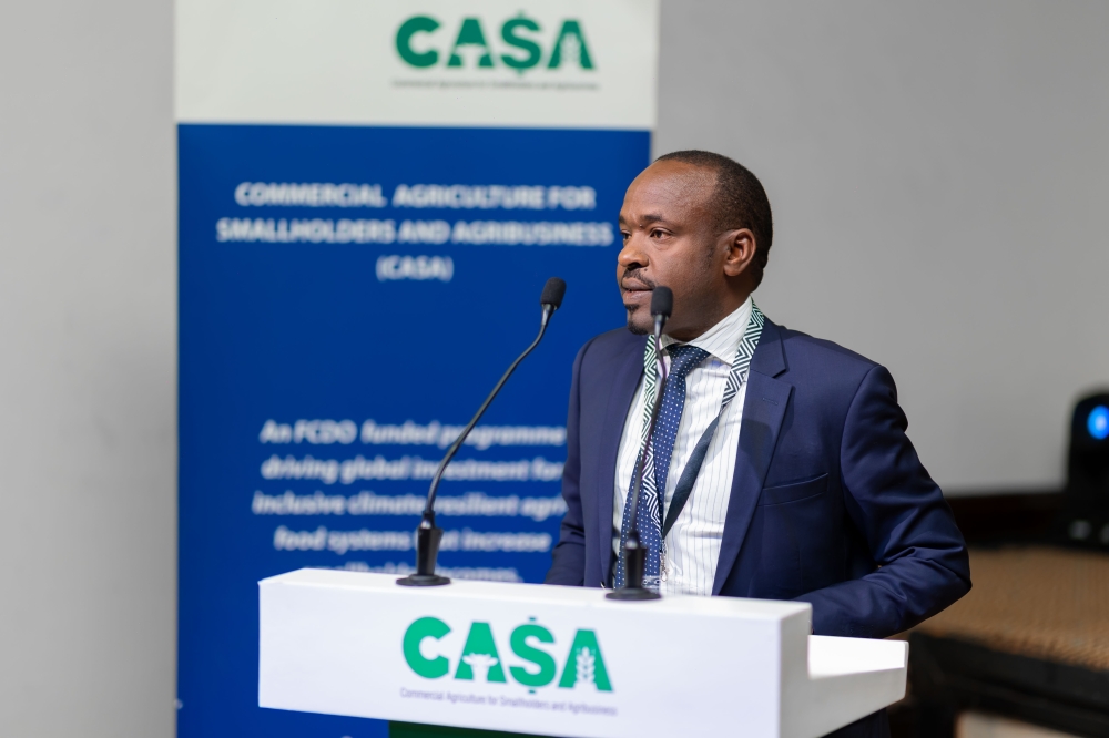 CASA Rwanda leaves sustainable agribusiness growth model legacy