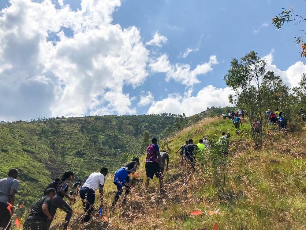 Why hiking is becoming a thing in Rwanda